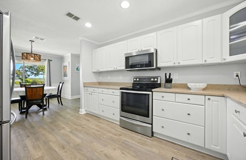 St. Augustine South House | The Heron House - Home for 6