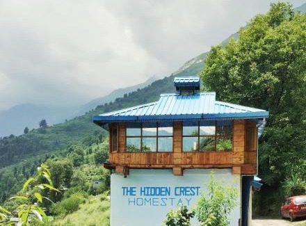 Brahmaur House | The Hidden Crest