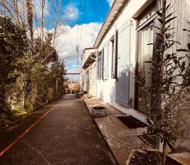 Lormont House | The Hidden Gem Of Bordeaux