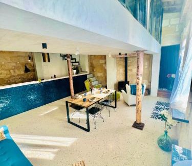 Lormont House | The Hidden Gem Of Bordeaux