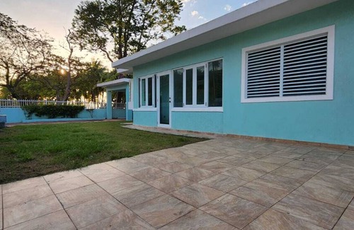 Guardarraya House | "The hidden Gem of PR" Seaside in Patillas, PR. Steps from the Beach.