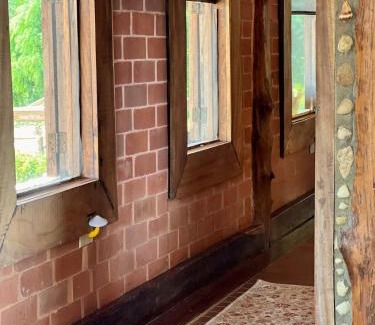 Las Escobas del Venado House | The hidden Jungle home Venao