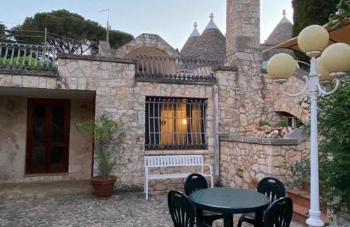 Selva di Fasano Villa | The hidden trullo of la Selva di Fasano