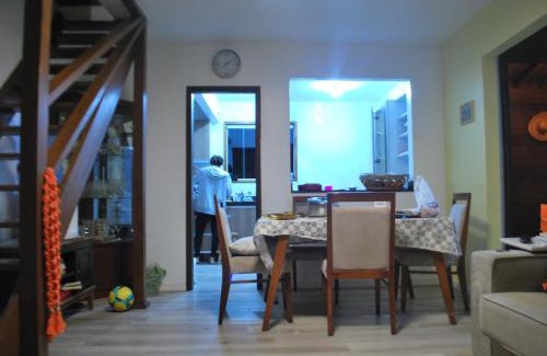 Biguacu House | The hideout