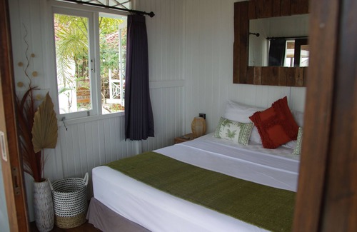 Gili Gede Hotel | The High Dive Gili Gede