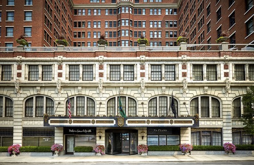 Downtown Spokane Hotel | The Historic Davenport, Autograph Collection
