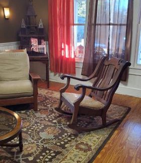 Waynesville Hotel | The Historic Herren House