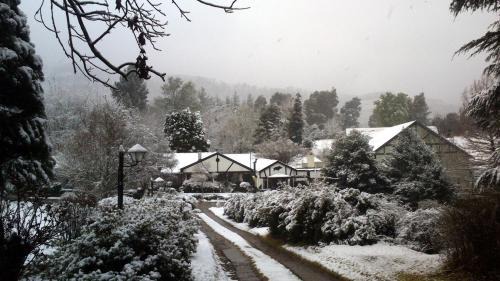 Hogsback Hotel | The Historic Hogsback Inn