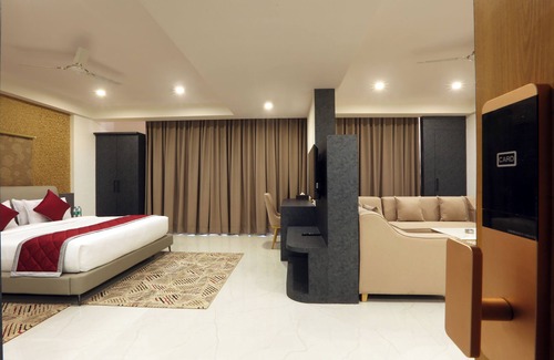 Bengaluru Hotel | The Hoften Sterling Plaza Near Kempegowda International Airport