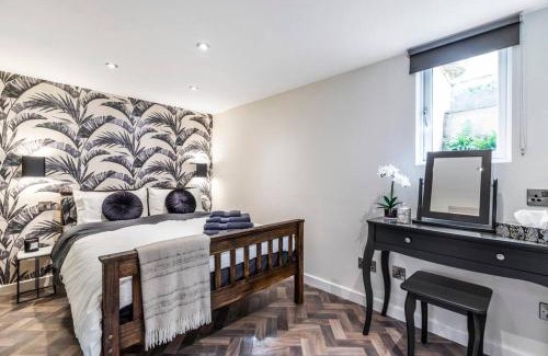 Ilkley Apartment | The Holt - Ilkley, central location, stylish apartment