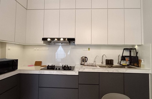 Hulu Kinta Apartment | The Horizon Ipoh 18 Amazes
