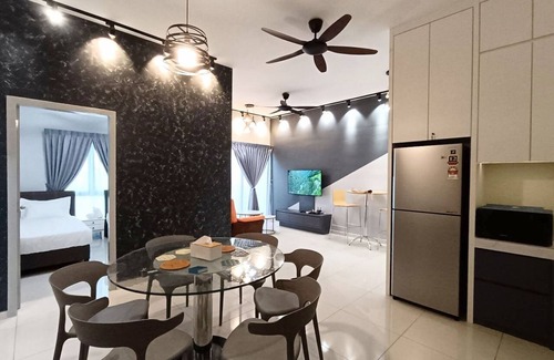 Hulu Kinta Apartment | The Horizon Ipoh 18 Amazes