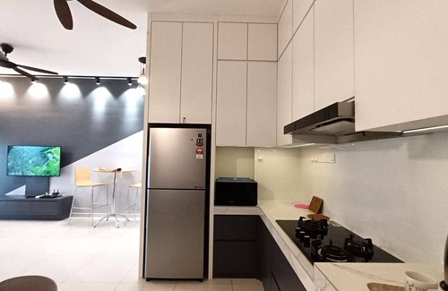 Hulu Kinta Apartment | The Horizon Ipoh 18 Amazes