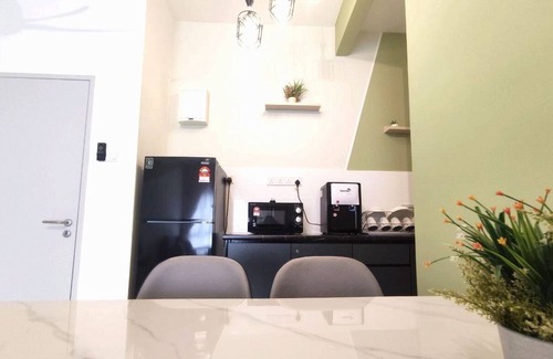 Hulu Kinta Apartment | The Horizon Ipoh 2BR L12 by Grab A Stay