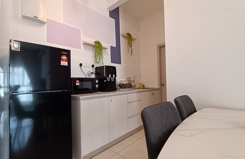 Hulu Kinta Apartment | The Horizon Ipoh 2BR L12 by Grab A Stay