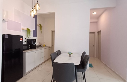 Hulu Kinta Apartment | The Horizon Ipoh 2BR L12 by Grab A Stay