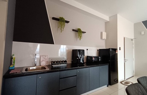 Hulu Kinta Apartment | The Horizon Ipoh 3BR L8 by Grab A Stay
