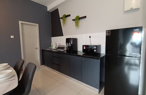 Hulu Kinta Apartment | The Horizon Ipoh 3BR L8 by Grab A Stay