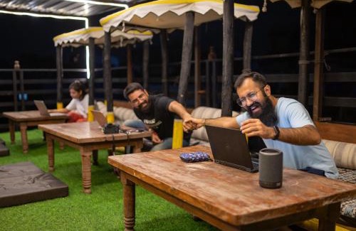Udaipur Hostel | The Hosteller Udaipur