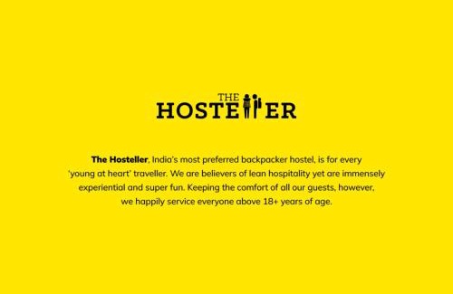 Udaipur Hostel | The Hosteller Udaipur