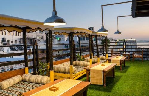 Udaipur Hostel | The Hosteller Udaipur