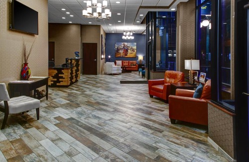 Deadwood Hotel | The Hotel by Gold Dust