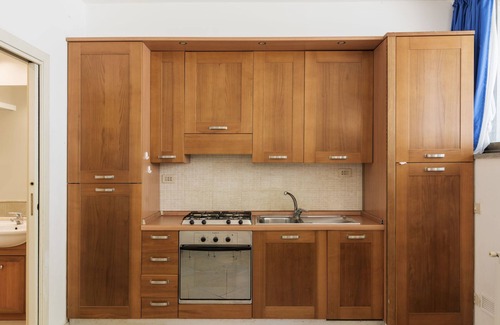 Suburbio XI della Vittoria Apartment | The House In The Green by Interhome