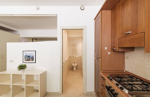 Suburbio XI della Vittoria Apartment | The House In The Green by Interhome