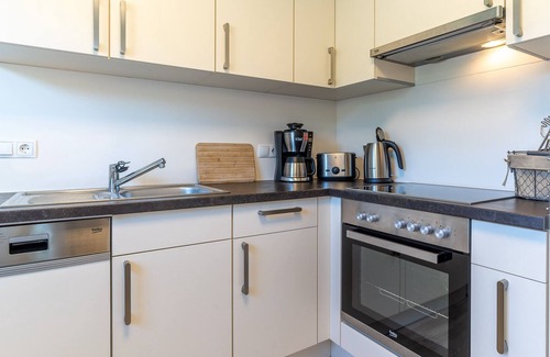 Oldenswort House | The house is located in a quiet outskirts location for 5 people