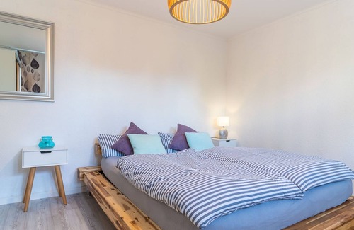 Oldenswort House | The house is located in a quiet outskirts location for 5 people