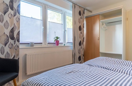 Oldenswort House | The house is located in a quiet outskirts location for 5 people