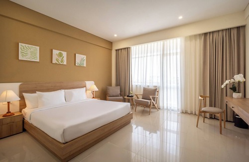 Tan Binh Hotel | The HUB Hotel