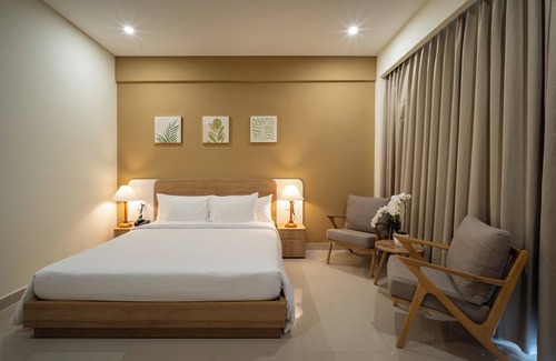 Tan Binh Hotel | The HUB Hotel