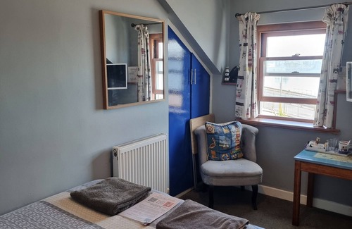 Holyhead House | The Hut Sea Front Inn