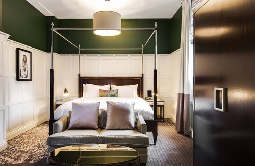 Spring Hill Hotel | The Inchcolm by Ovolo