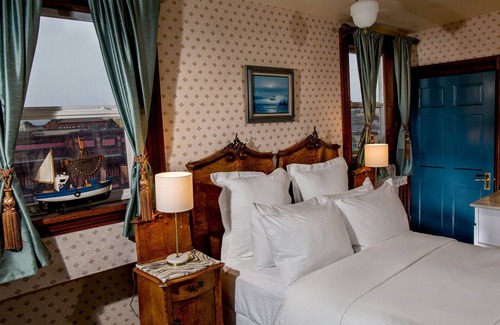 Downtown Hotel | The Inn at 2nd & C