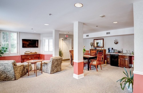 Camden House | The Inn at Camden Place