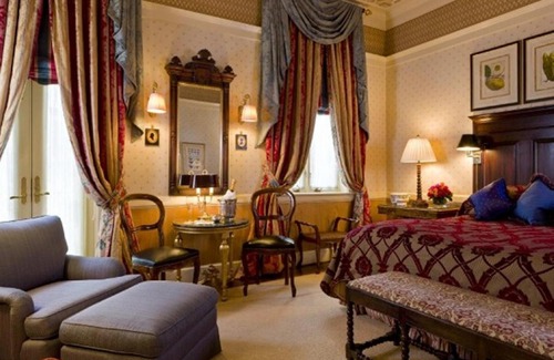 Washington Hotel | The Inn at Little Washington