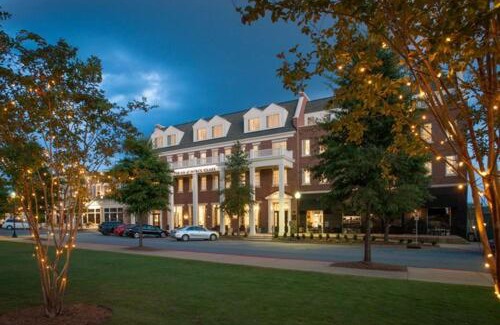 Clemson Hotel | The Inn at Patrick Square