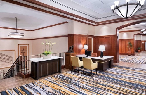 University City Hotel | The Inn at Penn, A Hilton Hotel
