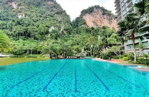 Hulu Kinta Apartment | The IPOH All Suite Resort, Jalan Haven, Persiaran Lembah Perpaduan, Ipoh Perak