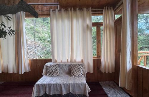 Banjar House | The ISISINGA - A Forest Retreat In Mountains