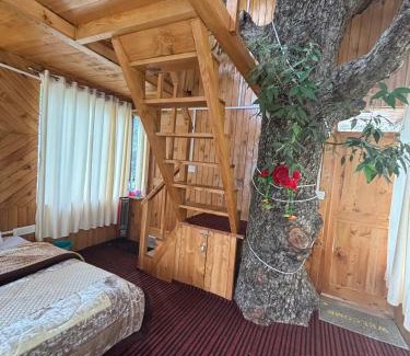 Banjar House | The ISISINGA - A Forest Retreat In Mountains