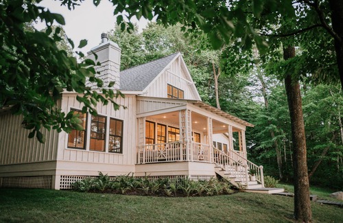Balsam Lake Cabin | The Island House - Balsam Lake