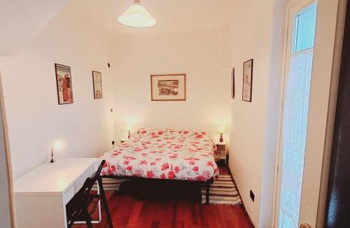 Menaggio Apartment | The Ivy House in the Castle