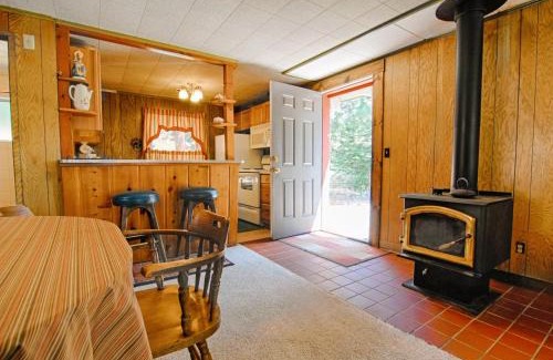 Tahoe Vista House | The Jack McCarthy Cabin