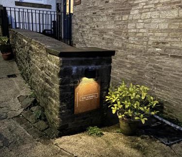 High Peak Apartment | The Jodrell Luxury Suites