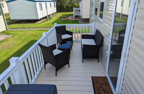 Llanasa Other | The Jones's Family Caravan with private decking - Presthaven