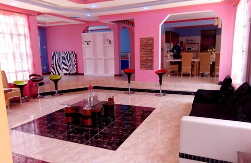 Langata Hotel | The Joshua Gardens