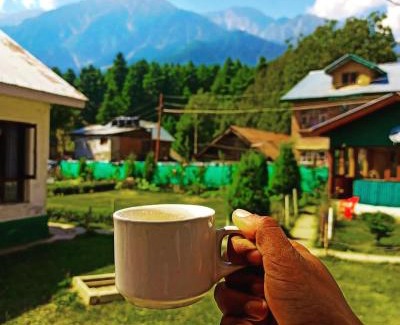 Laripora Hotel | The K2 Alpine